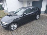 gebraucht BMW 116 Kombilimousine Sportline