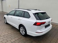 Gebraucht VW Golf VIII Life 116 PS (85 kW) 2025 Weiß Limousine