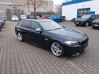 Gebraucht BMW M550 Performance 381 PS (280 kW) 2017 Schwarz Limousine