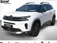 Gebraucht Citroën C5 Aircross Start 131 PS (96 kW) 2024 Weiß SUV