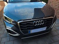 Gebraucht Audi Q2 Advanced 150 PS (110 kW) 2023 Grau SUV