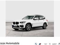Gebraucht BMW X3 Advantage 190 PS (139 kW) 2021 Weiß SUV