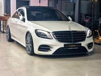 gebraucht Mercedes S400 d Lim.*AMG*PANO*BURMESTER*HUD*