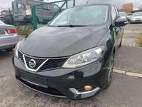 Gebraucht Nissan Pulsar Acenta 110 PS (80 kW) 2015 Black (m) Kleinwagen