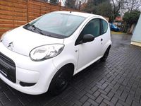 Gebraucht Citroën C1 68 PS (50 kW) 2009 Weiß Kleinwagen