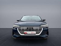 Gebraucht Audi e-tron Sportback Sport 300 kW (408 PS) 2023 Blau SUV
