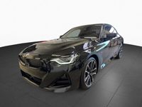 gebraucht BMW M240 M240i Coupé M-Pro DA PA Glasd. H/K Memory HUD Sportpaket Bluetooth Navi LED Voll