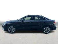 Gebraucht Audi A3 Advanced Plus 150 PS (110 kW) 2025 Schwarz Limousine