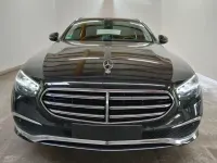 Gebraucht Mercedes E220 Exclusive 220 PS (161 kW) 2023 Schwarz Limousine