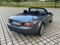 Gebraucht Mazda MX5 126 PS (92 kW) 2007 Grau Cabrio