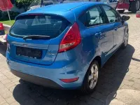 Gebraucht Ford Fiesta 82 PS (60 kW) 2009 Limousine