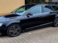 Gebraucht Audi A6 190 PS (139 kW) 2011 Schwarz Kombi