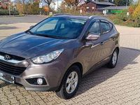 Second-hand Hyundai ix35 184 CP (135 kW) 2013 SUV