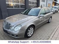 Gebraucht Mercedes E320 224 PS (164 kW) 2007 Silber Limousine