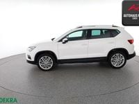 Gebraucht Seat Ateca 4Drive 150 PS (110 kW) 2020 Weiss SUV