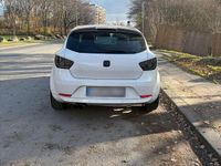 Gebraucht Seat Ibiza CUPRA 105 PS (77 kW) 2011 Weiß Kleinwagen