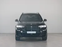 Gebraucht BMW X7 Executive 334 PS (245 kW) 2021 Schwarz SUV