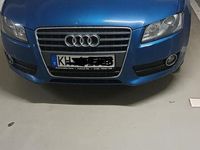 Gebraucht Audi A5 Cabriolet 211 PS (155 kW) 2011 Blau Cabrio