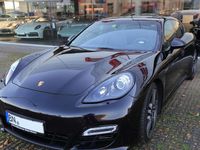 Gebraucht Porsche Panamera GTS 430 PS (316 kW) 2013 Schwarz Kleinwagen