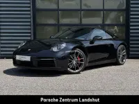 Gebraucht Porsche 911 Carrera 4S 450 PS (330 kW) 2019 Schwarz Coupé