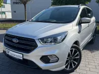 Gebraucht Ford Kuga ST-Line 175 PS (128 kW) 2019 Silber SUV