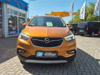 Gebraucht Opel Mokka X Active 140 PS (102 kW) 2016 Safran orange SUV