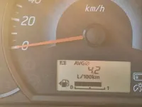 Gebraucht Mitsubishi Space Star 72 PS (52 kW) 2015 Weiß Kleinwagen