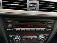 Gebraucht BMW 320 Advantage 150 PS (110 kW) 2007 Schwarz Kombi
