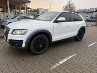 Gebraucht Audi Q5 241 PS (177 kW) 2012 Weiß SUV