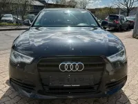 Gebraucht Audi A6 184 PS (135 kW) 2013 Schwarz Kombi