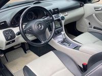 Gebraucht Mercedes CLC180 143 PS (105 kW) 2008 Schwarz Coupé