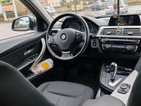 gebraucht BMW 318 d Touring - Automatik Facelift