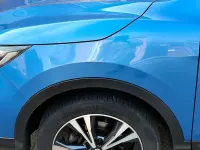 Gebraucht Nissan Qashqai 131 PS (96 kW) 2018 Blau SUV