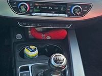 Usata Audi A4 190 CV (139 kW) 2017 Bianco Station wagon