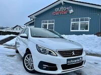Gebraucht Peugeot 308 SW Allure 131 PS (96 kW) 2021 Weiß Kombi
