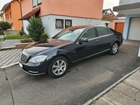 gebraucht Mercedes S350L Bluetec Euro 6 Langversion