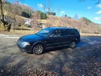 Gebraucht VW Passat 102 PS (75 kW) 2003 Grau Kombi