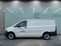 gebraucht Mercedes Vito 110 CDI KA Klima+AHK+PTS+RadioBT