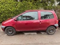 Gebraucht Renault Twingo 58 PS (42 kW) 2003 Rot Kleinwagen