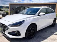 Gebraucht Hyundai i30 159 PS (116 kW) 2022 Weiß Kombi