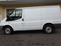 Second-hand Ford Transit 86 CP (63 kW) 2010 Alb Pickup