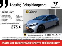 Neu Cupra Born 169 kW (231 PS) 2026 Silber Kleinwagen