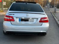 Gebraucht Mercedes E350 AMG 231 PS (169 kW) 2011 Silber Limousine