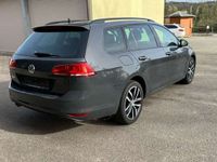 gebraucht VW Golf VII 1.6 TDI BlueMotion Technology Navi