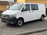 Gebraucht VW Transporter 150 PS (110 kW) 2019 Weiß Van