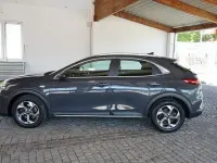 Gebraucht Kia XCeed Edition 7 120 PS (88 kW) 2022 Grau SUV