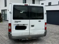 Gebraucht Ford Transit 86 PS (63 kW) 2008 Weiß Van / Kleinbus