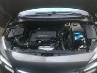 gebraucht Opel Astra 1.4 Turbo ecoFLEX Exklusiv 88kW S/S Ex...