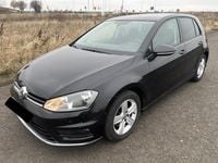 Gebraucht VW Golf VII R-line 122 PS (89 kW) 2014 Schwarz Limousine