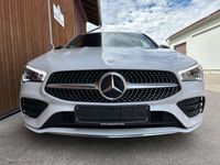 gebraucht Mercedes CLA200 AMG Line+ Leder LED NAVI